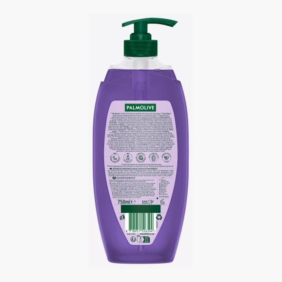Gel de duș Memories of Nature Sunset Relax 0.75l