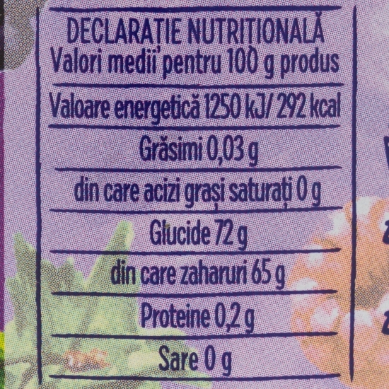 Dulceață de fructe de pădure 270g 