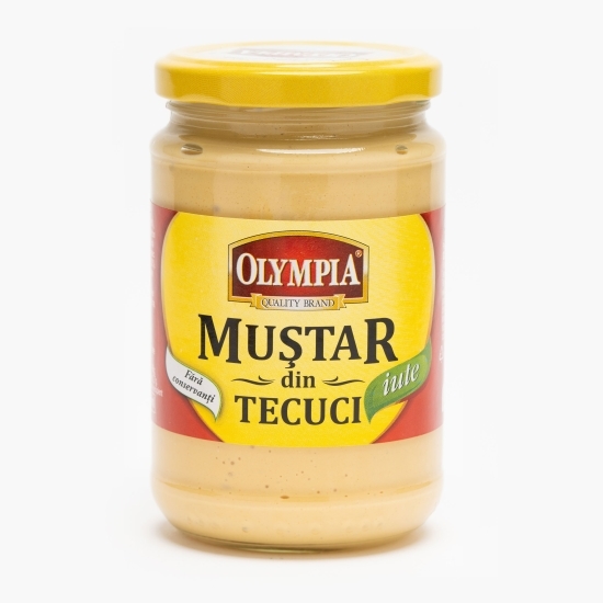 Muștar iute 300g