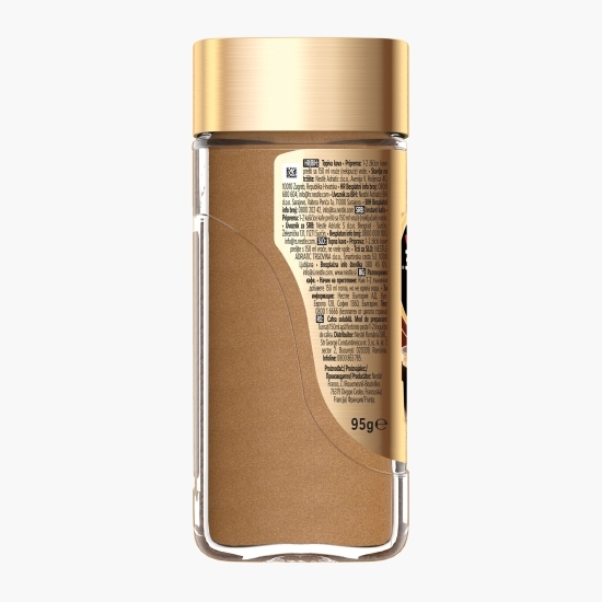Crema Gold 95g, cafea instant 