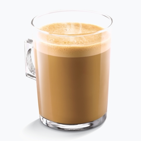 Café au lait 16 băuturi 160g, capsule cafea 