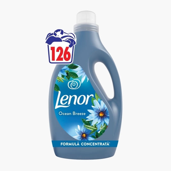 Balsam de rufe Ocean Breeze, 126 spălări, 2.65l