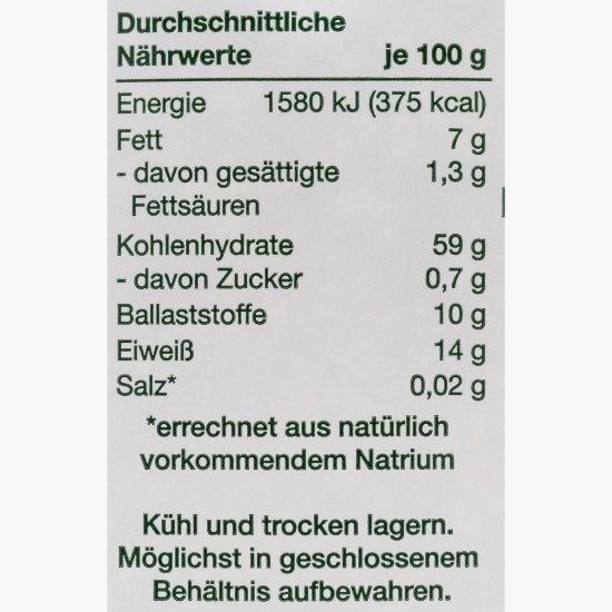 Fulgi de ovăz 500g