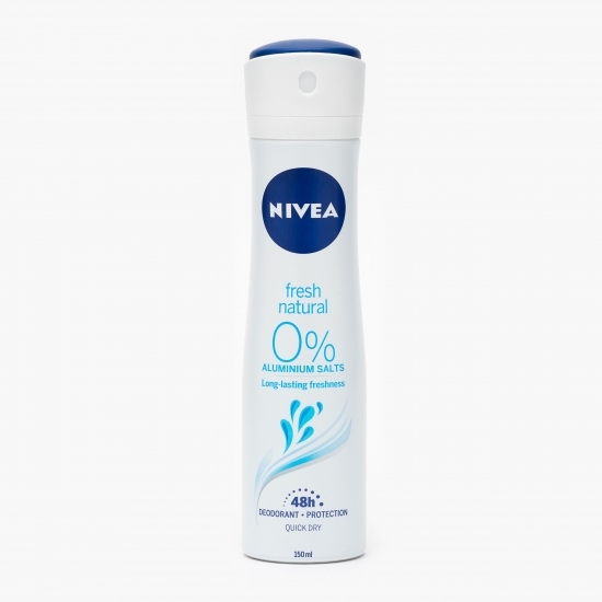 Deodorant spray Fresh Natural 150ml