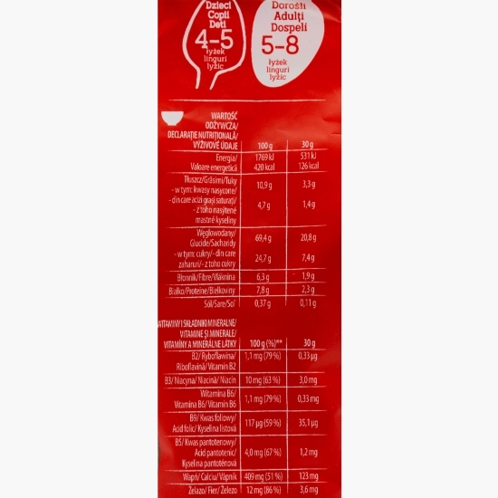 Cereale pentru mic dejun 350g