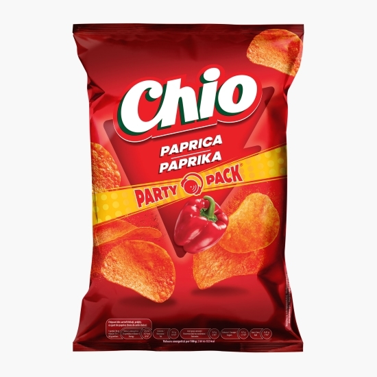 Chipsuri din cartofi cu gust de paprica 170g