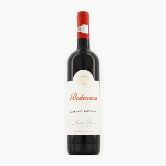 Vin roșu sec Cabernet Sauvignon, 14%, 0.75l