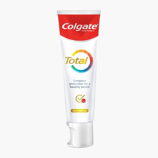 Pastă de dinți pentru protecție completă Total Anti-Tartru 100ml