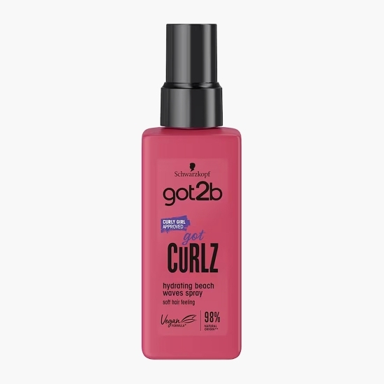 Spray hidratant pentru bucle Beach Waves 150ml