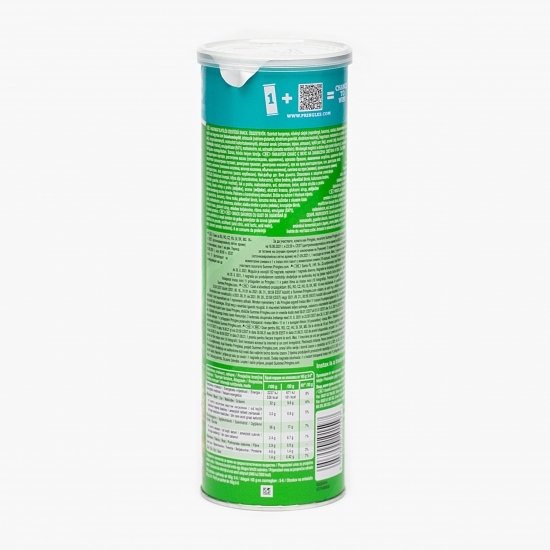 Chipsuri din cartofi cu gust de smântână și ceapă 165g