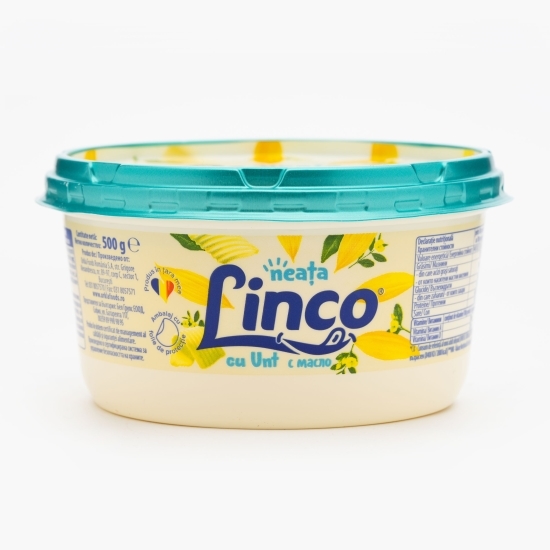 Produs tartinabil cu unt 500g