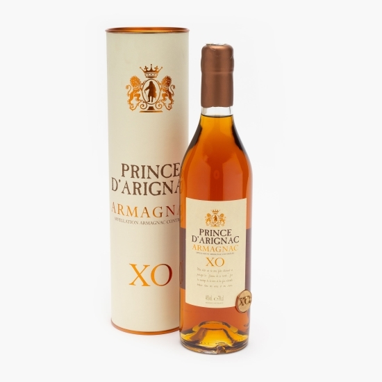 Armagnac XO 40% alc. 0.7l + cutie