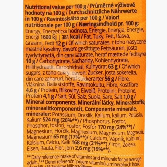 Caramele eco, aromă caramel sărat 150g