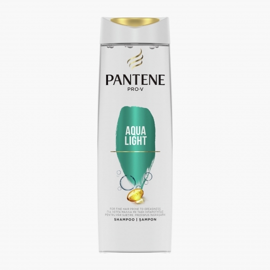 Șampon  Pro-V Aqua Light pentru păr gras 400ml