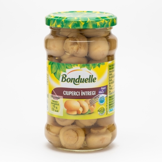 Ciuperci întregi 280g
