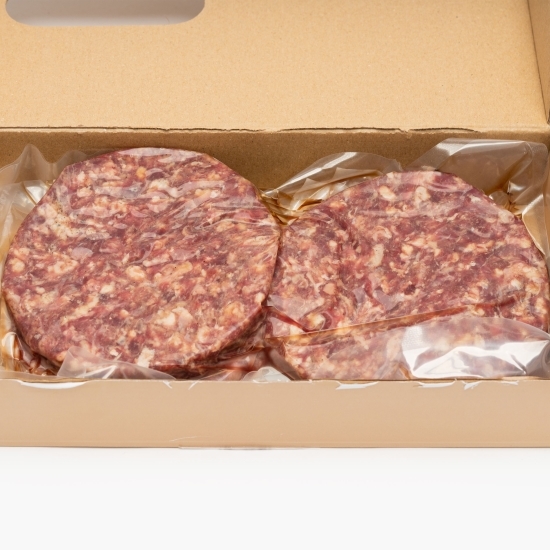 Hamburgeri cu carne de vită maturată 30 zile 4x200g