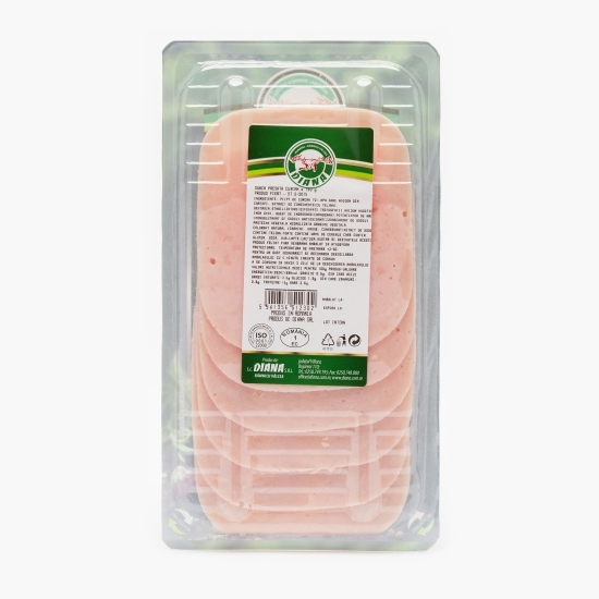 Șuncă presată curcan feliată 150g