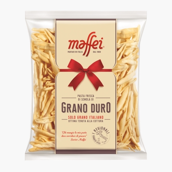 Paste proaspete Fusilli 250g
