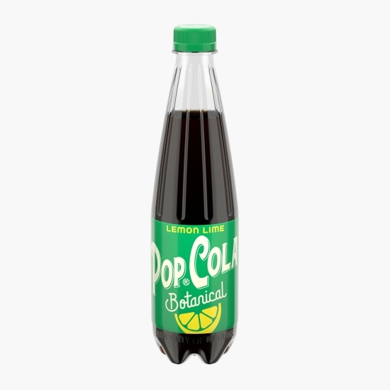Băutură carbogazoasă Pop Cola Botanical cu lămâie & lime 500ml