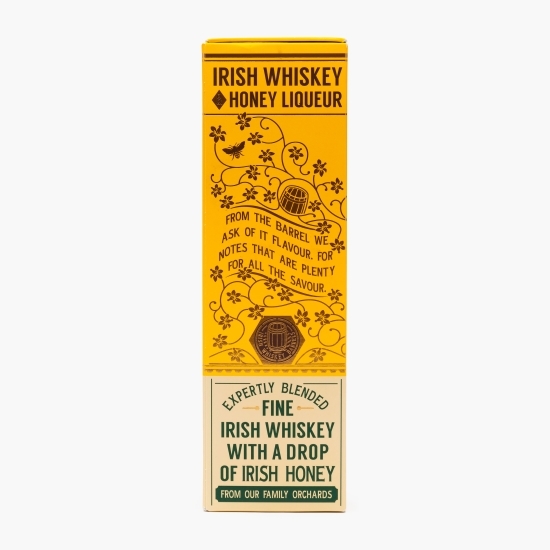 Lichior Irish Whiskey & Honey 33% 0.7l + cutie
