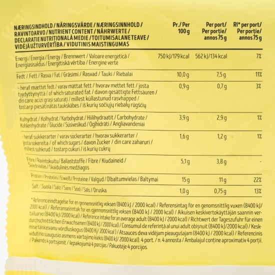Chifteluțe vegane 300g