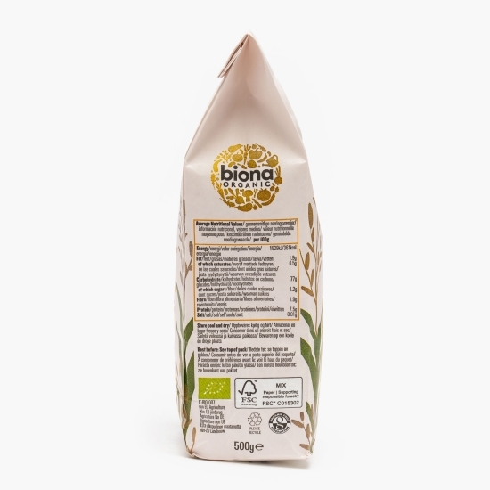 Orez Jasmine brun eco 500g
