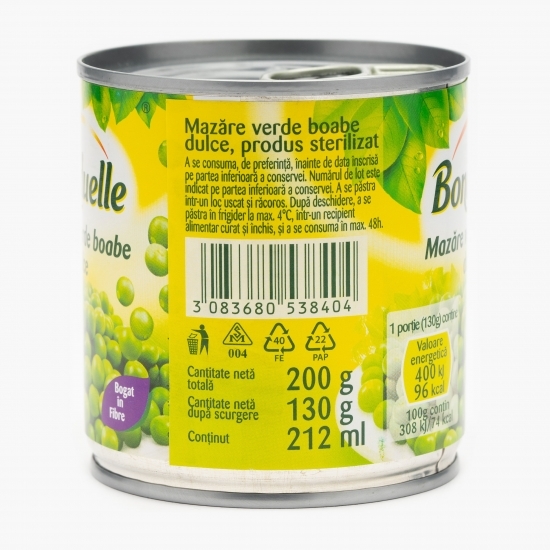 Mazăre 200g