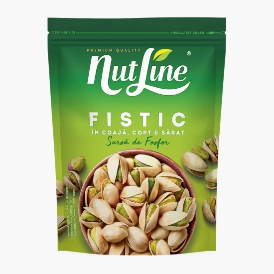 Fistic prăjit și sărat 150g