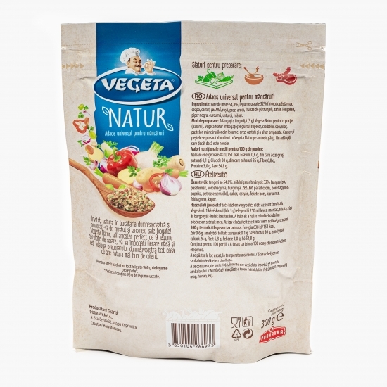 Adaos universal pentru mâncăruri 300g
