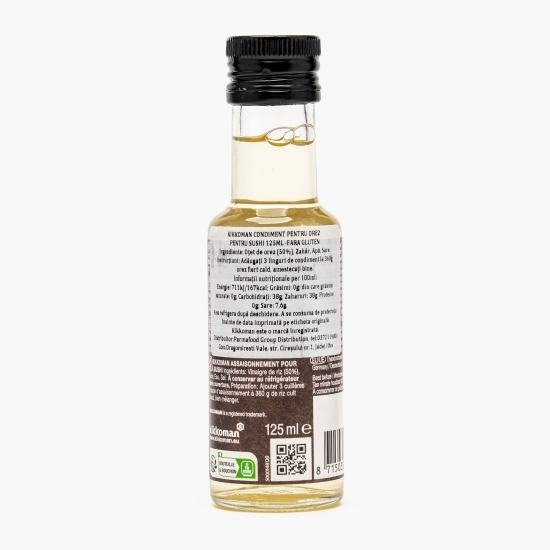 Dressing Sushi Rice 125ml