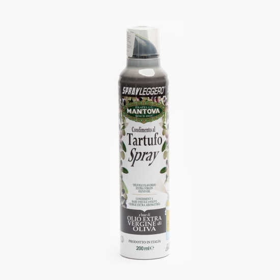 Ulei de măsline extravirgin cu aromă de trufe 200ml