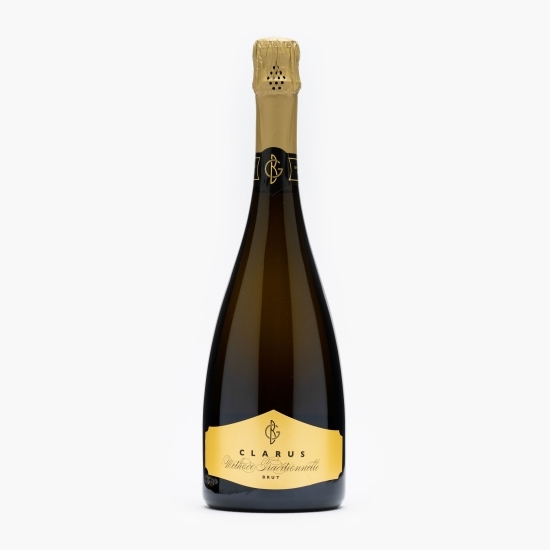 Vin spumant alb but Clarus, 13%, 0.75l