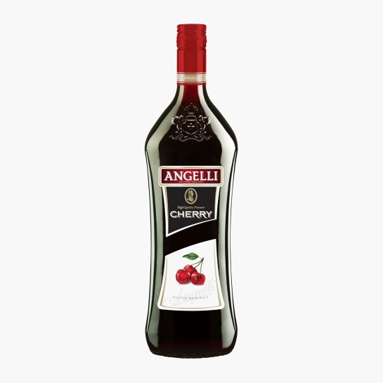 Aperitiv Cherry cu gust de cireșe 14% alc. 1l