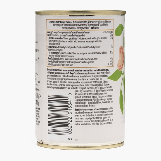 Fasole Borlotti eco 400g