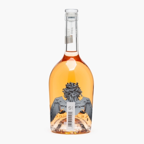 Vin rose sec eco Arrogance, Merlot, 14%, 0.75l