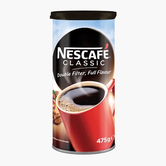 Classic 475g, cafea instant 