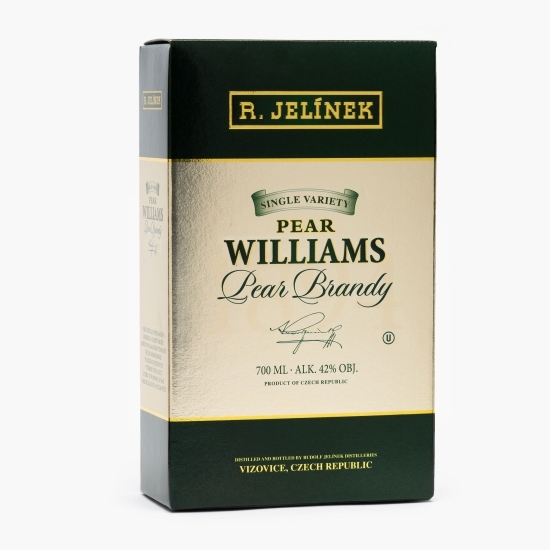 Rachiu de pere Wiliams, 42%, 0.7l + cutie