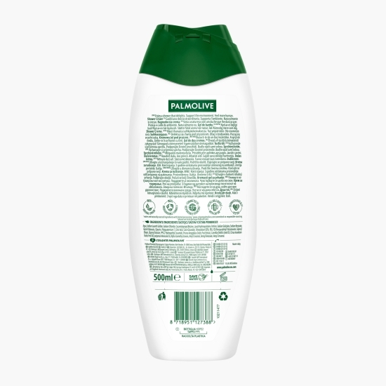 Gel de duș Naturals Camellia & Almond 0.5l