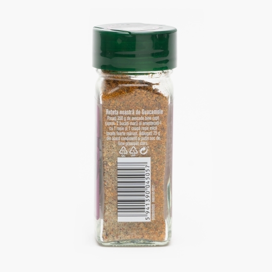 Condiment pentru guacamole 50g