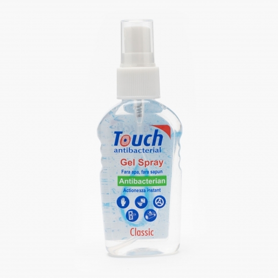 Spray mâini antibacterian Classic 59ml