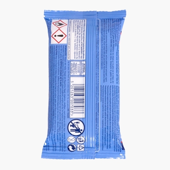 Șervețele umede antibacteriene 15buc