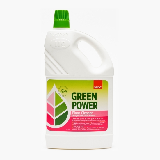 Detergent lichid pentru pardoseli bio 2L
