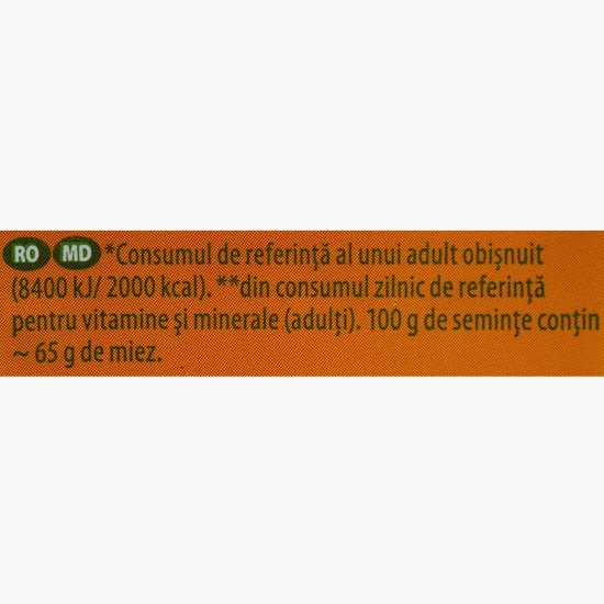 Semințe dovleac cu sare 100g