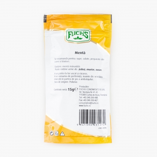 Mentă 15g