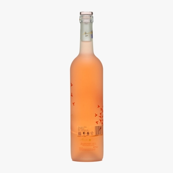 Vin rose sec Merlot & Cabernet Sauvignon Day, 13%, 0.75l