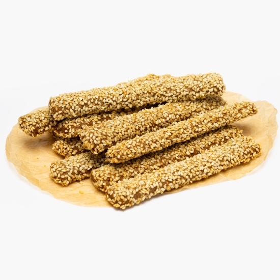 Grisine integrale cu susan 200g