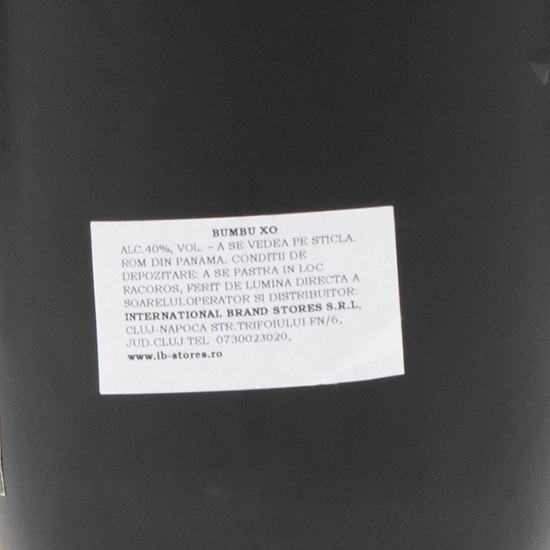 Rom XO 40% alc. 0.7l