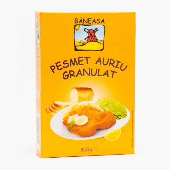 Pesmet auriu granulat 350g