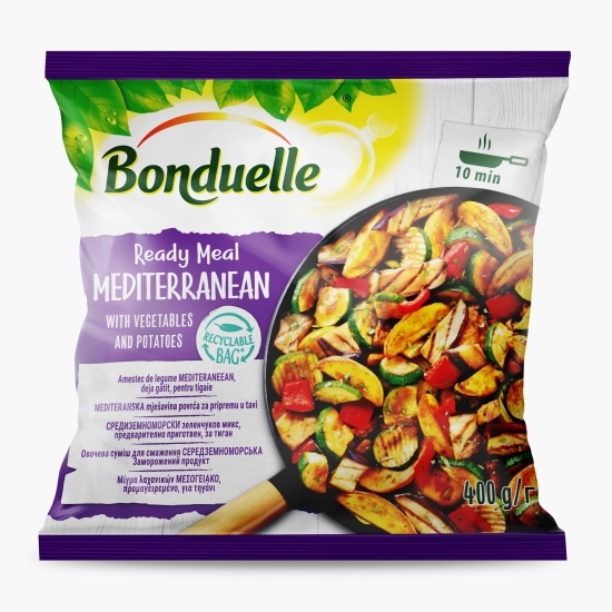 Mix de legume mediteranean 400g