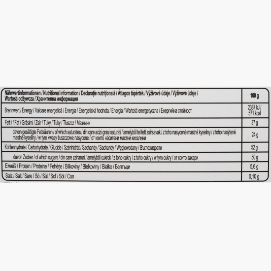 Praline din ciocolată cu lapte și alune de pădure Bouquet 100g